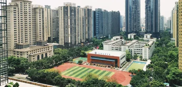 天河中学