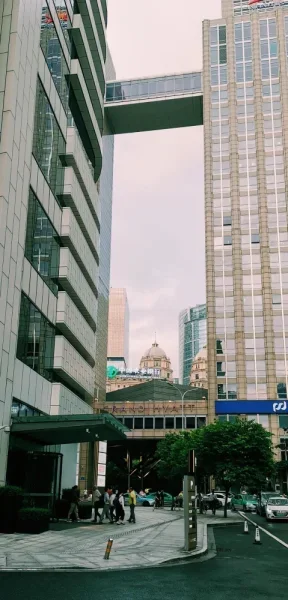 日常珠江新城