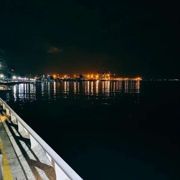 沙头角海滨栈道