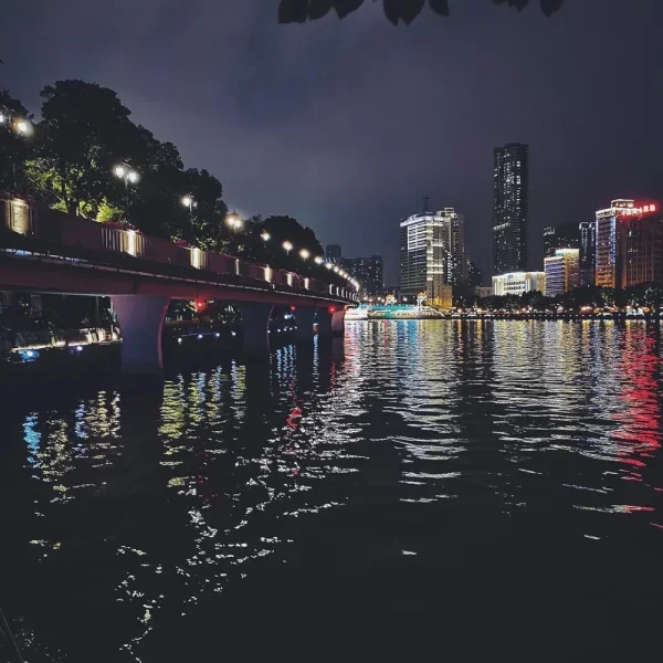 每段珠江都有不同的味道