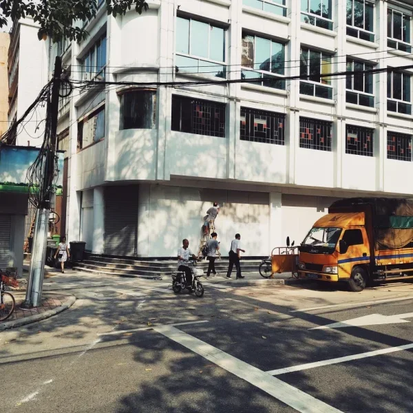 陵园西路