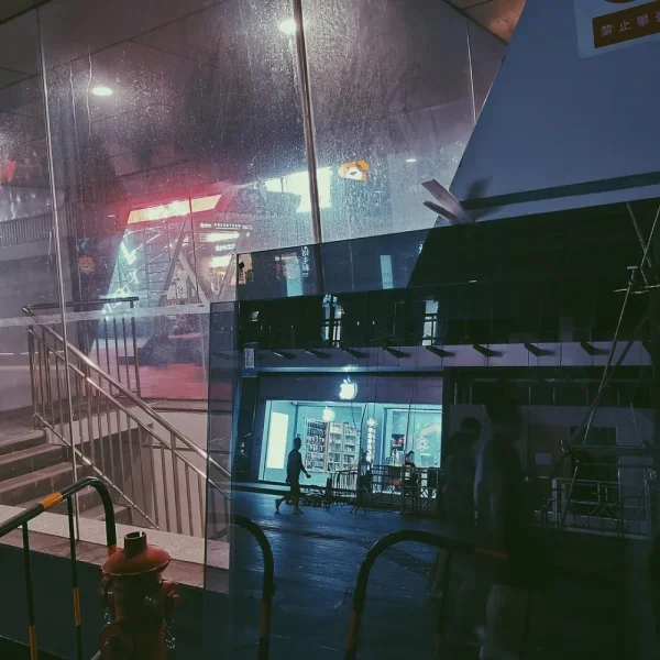 华强北，现在不是一般的萧条