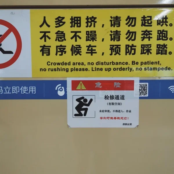 否则可能导致死亡