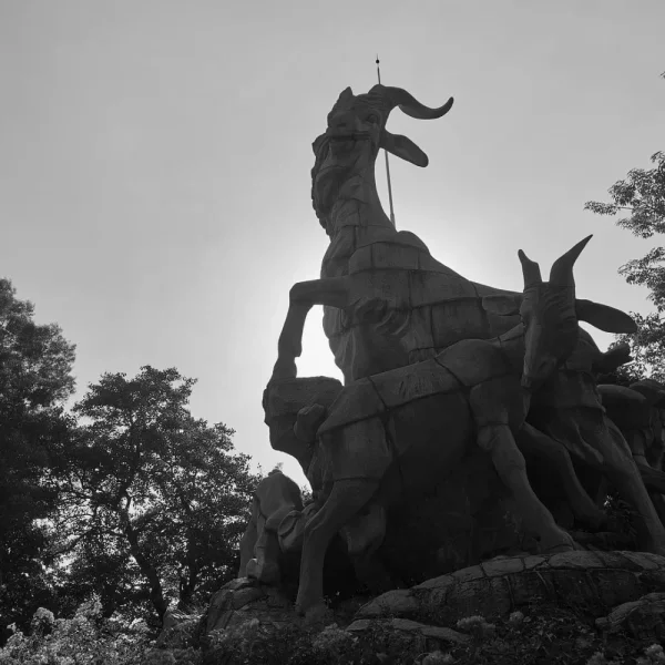 越秀公园，又有一些年没有来了