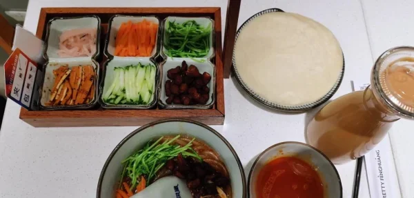 随机的午餐很难吃