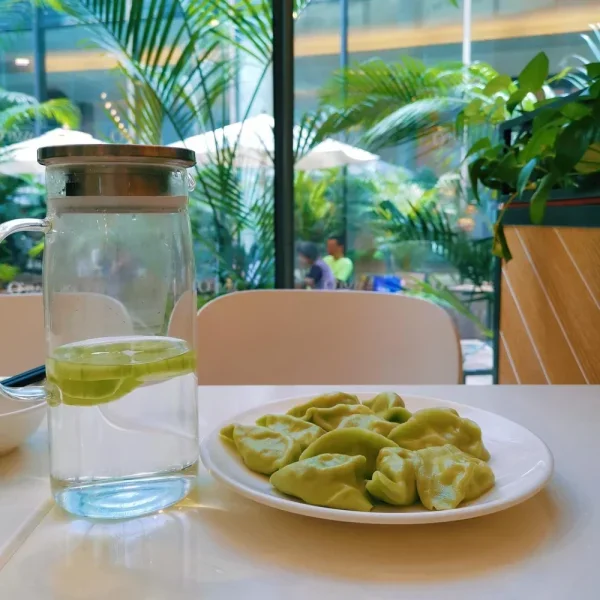 森系午餐