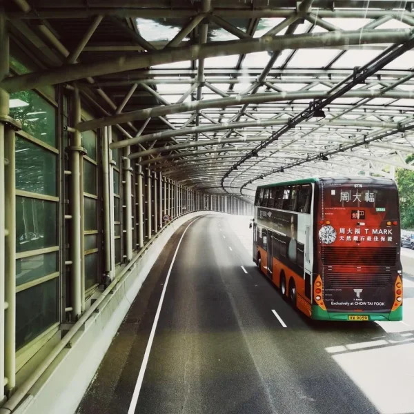 非常时期的香港