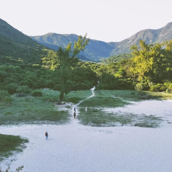 麦理浩径二段