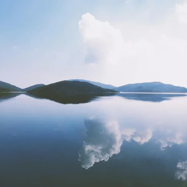 麦理浩径一段，万宜水库