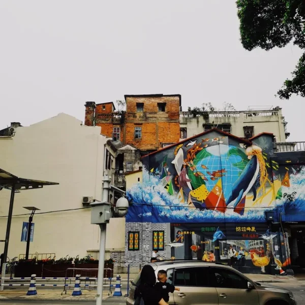 北京路