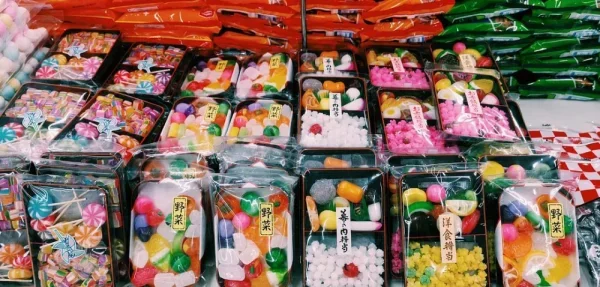 大阪卸壳市场