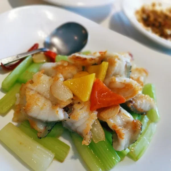 龙趸鱼