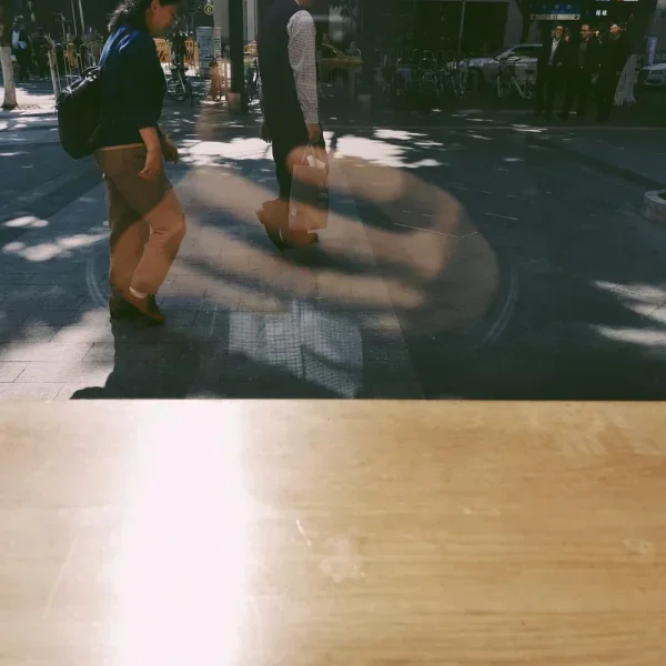 普通的午后