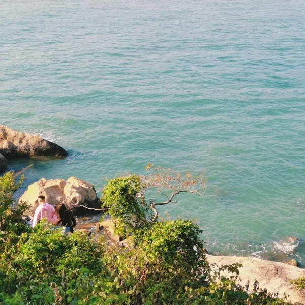 长洲岛