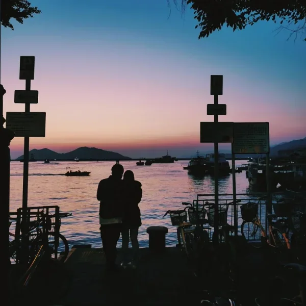 长洲岛