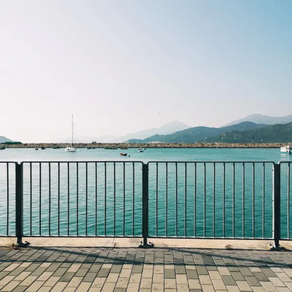长洲岛