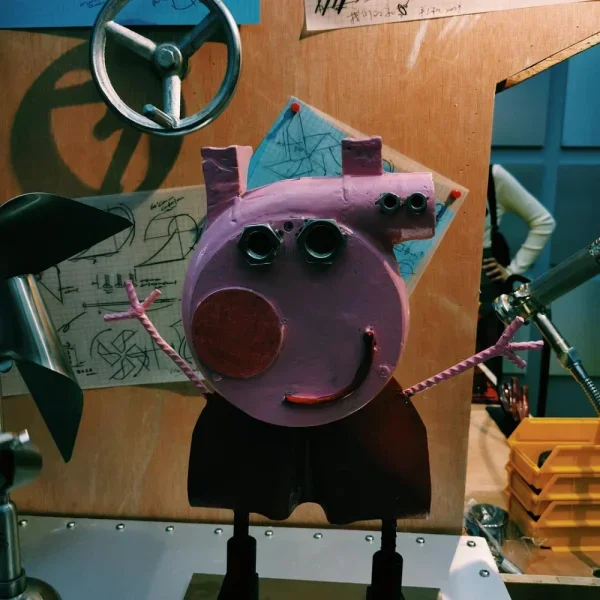 谁是佩奇
