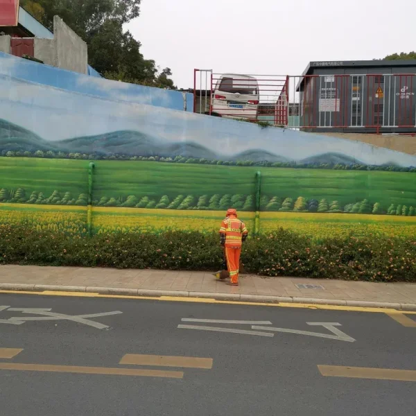 第二次来淘金山绿道，已经修完了