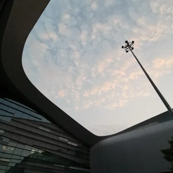 白云机场