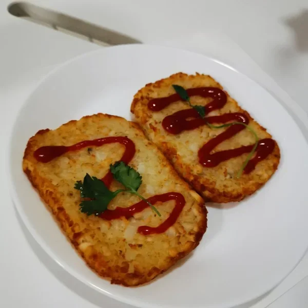 薯饼