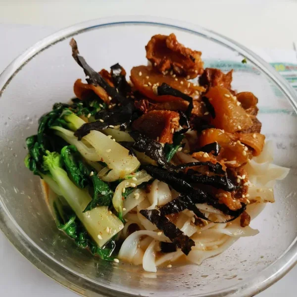 牛腩河粉