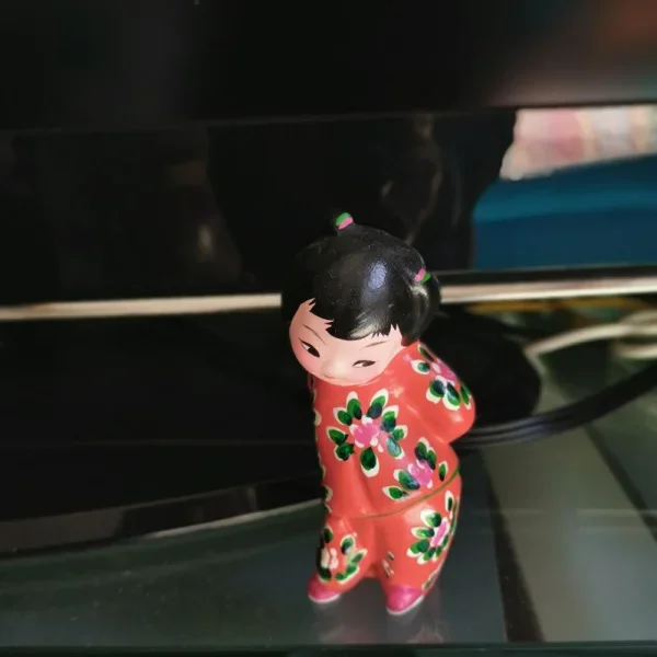 小妞的最后一眼