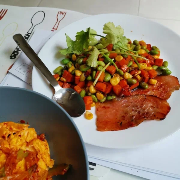 简餐