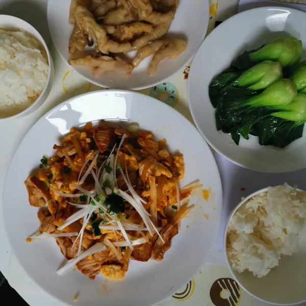 午餐