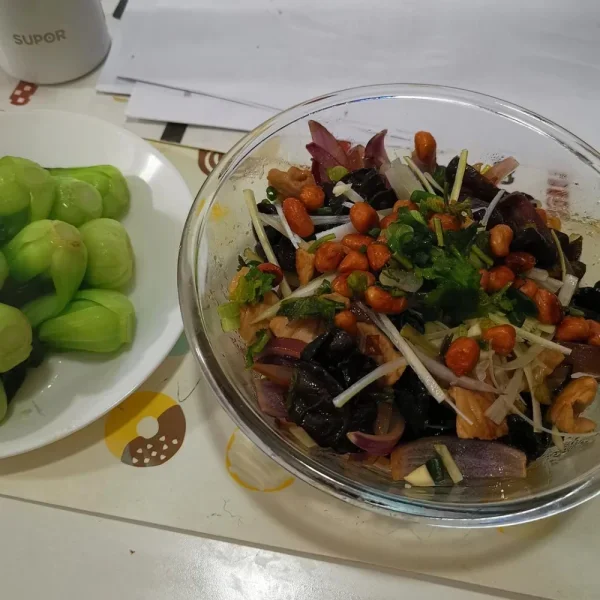 晚餐