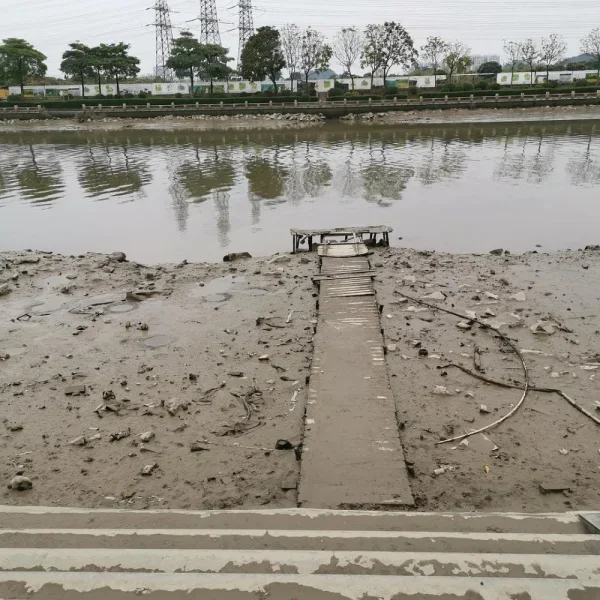 时光的小河