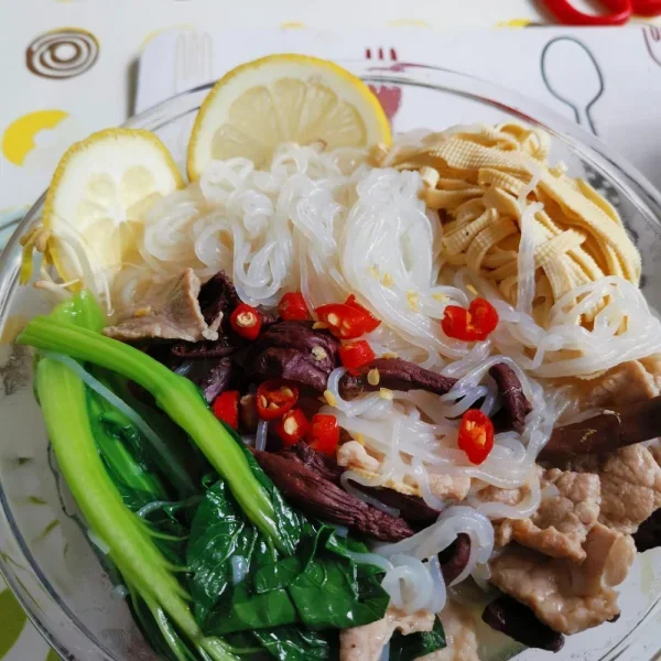 越南风味捞粉