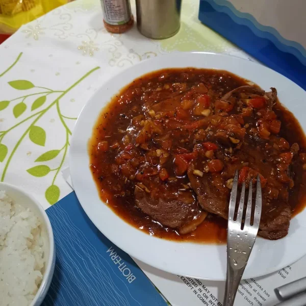 牛排