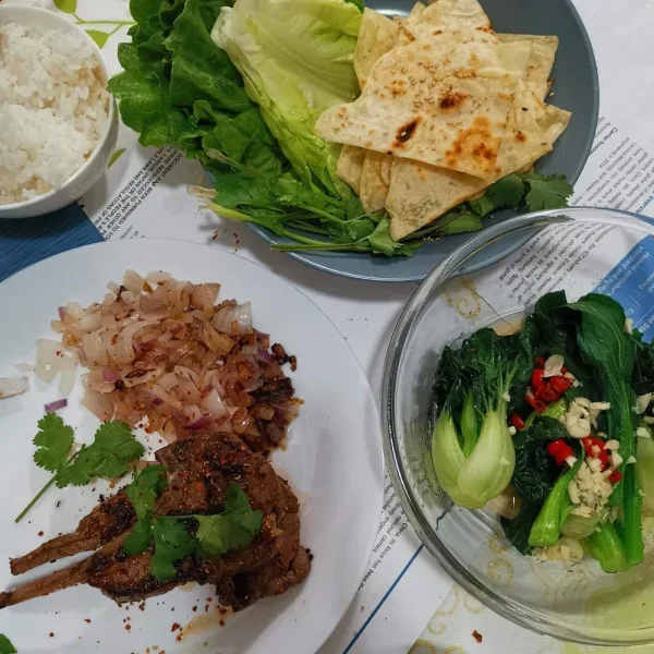 配菜加强