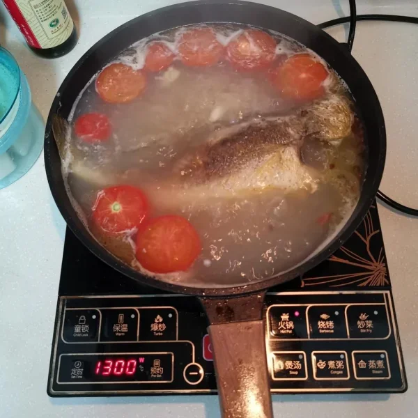 拿手黄鱼
