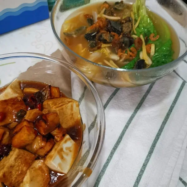 晚餐
