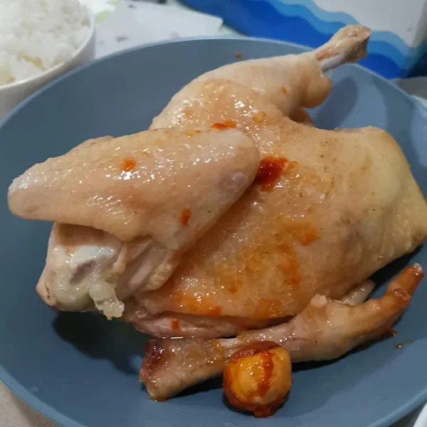 盐焗鸡