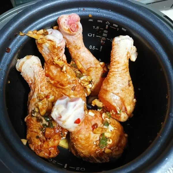 鸡腿