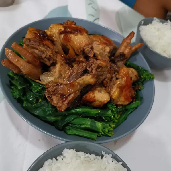 鸡腿鸡爪
