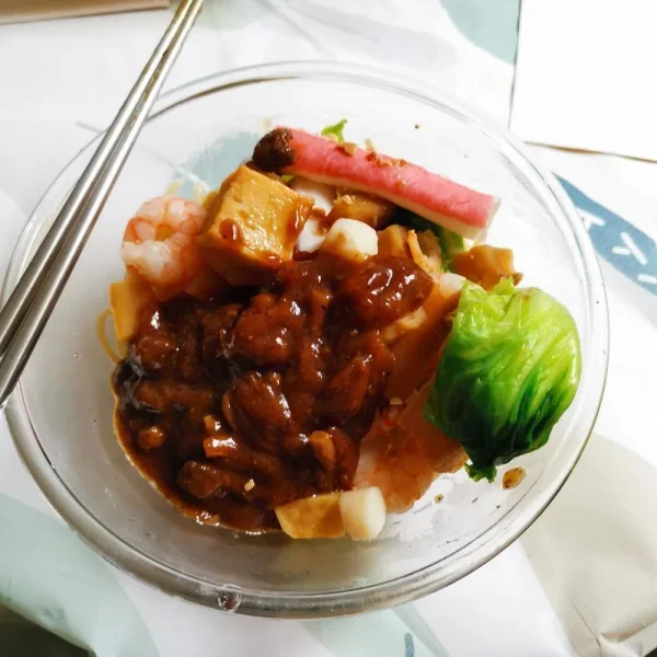 午餐