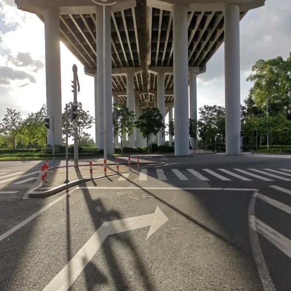 大学城闲逛