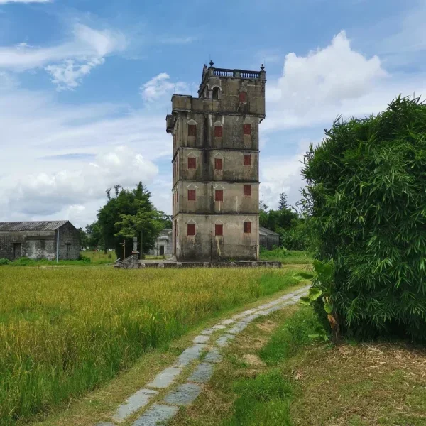开平碉楼