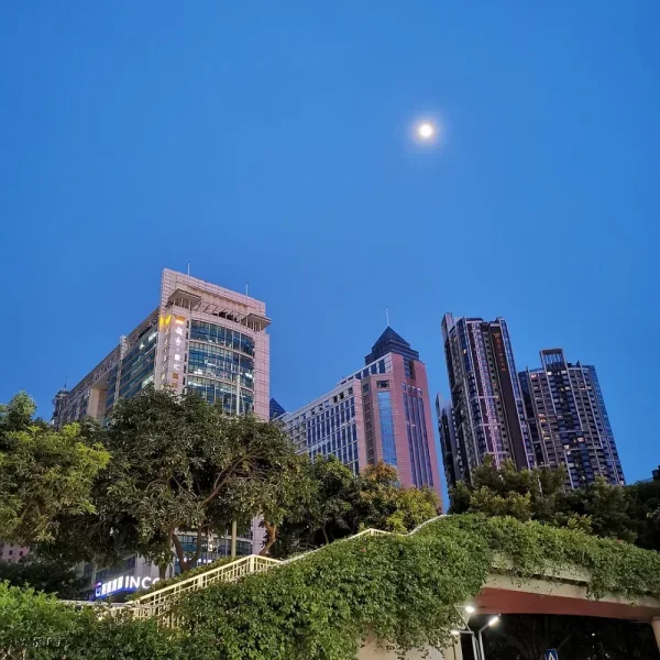 下半年的第一天