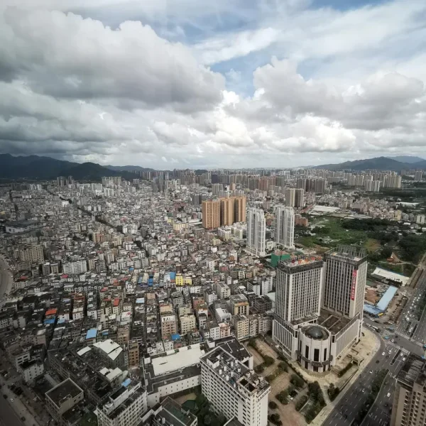 惠州，大湾区核心
