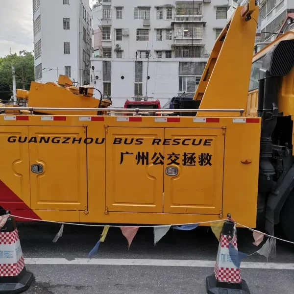 广州公交拯救？