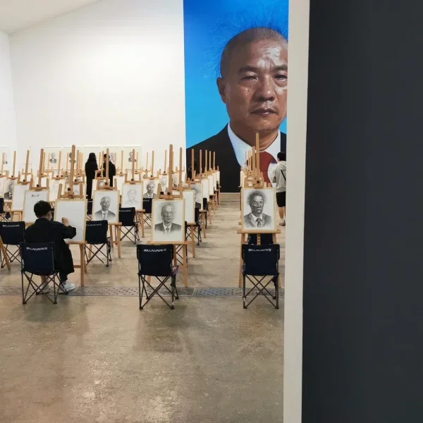 798 王庆松：在希望的田野上