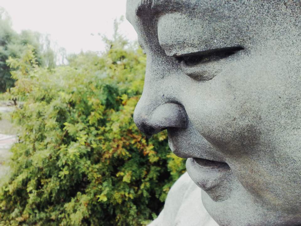 抚顺雷锋公园，滴水之夏