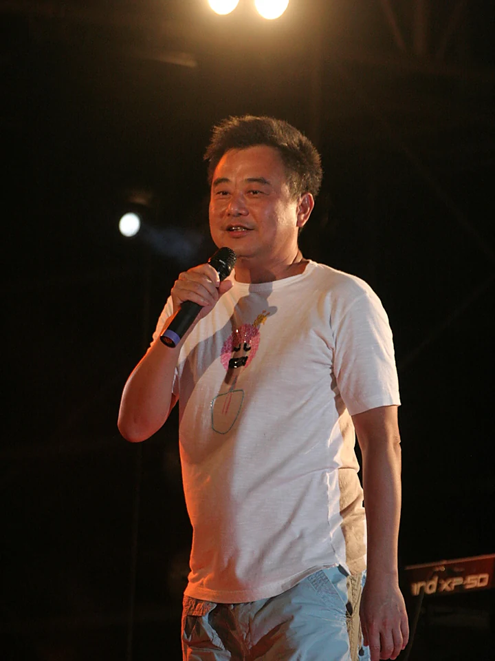 陈升