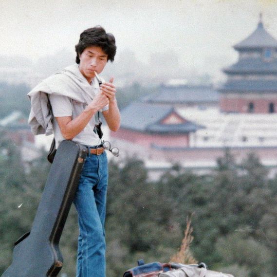 归去来兮侯德健
