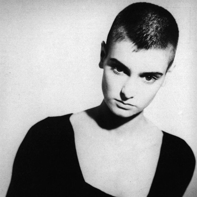 Sinead O'Connor，只能听她