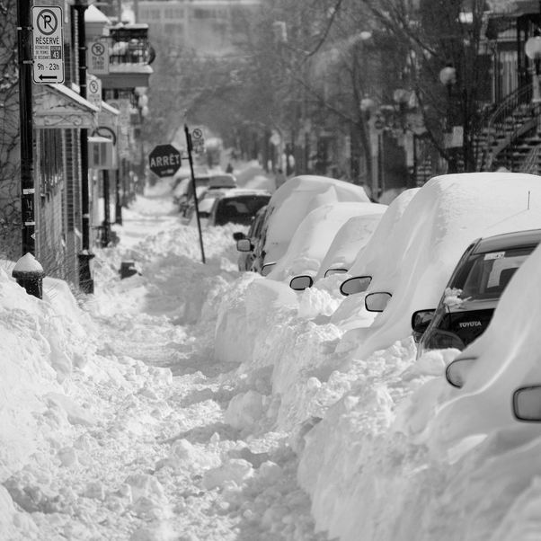 杀出雪路